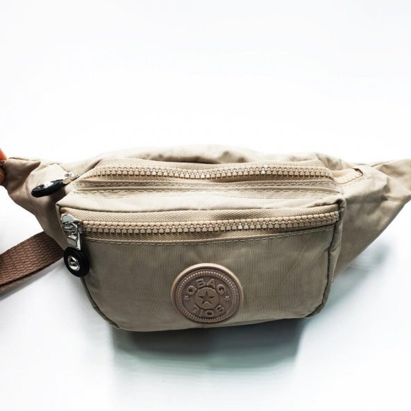 Kullanışlı Rahat Bayan Bel Çantası - 5