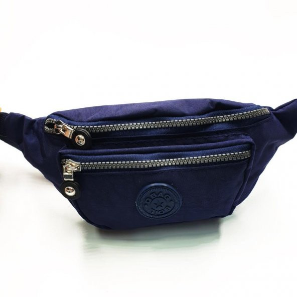 Kullanışlı Rahat Bayan Bel Çantası - 6