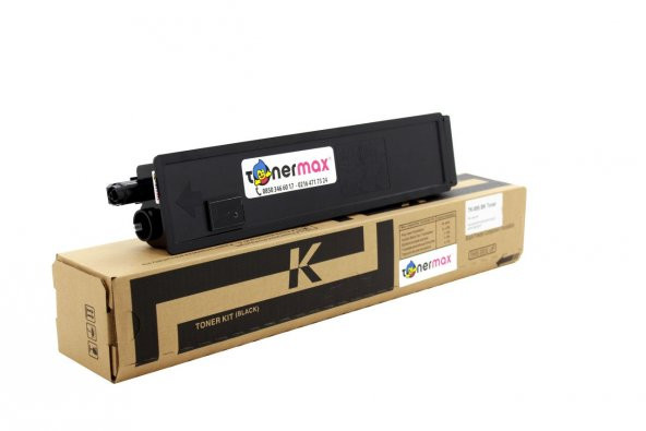 Kyocera FS-C8525 MFP Muadil Toner Siyah / TK-895 - 8
