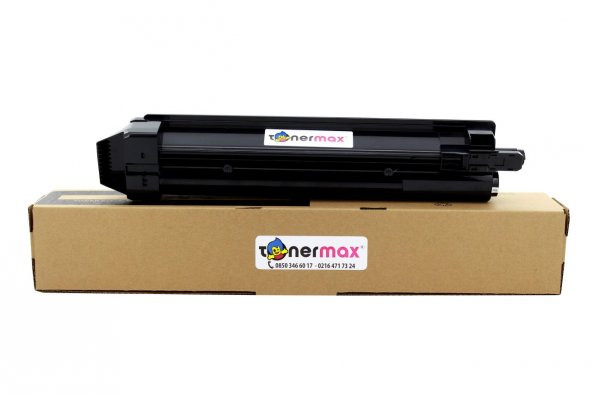 Kyocera FS-C8520 MFP Muadil Toner Siyah / TK-895 - 6