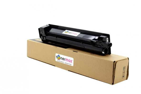 Kyocera FS-C8025 MFP Muadil Toner Siyah / TK-895 - 10