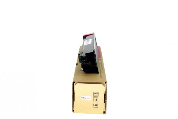 Kyocera FS-C8520 MFP Muadil Toner Kırmızı / TK-895 - 4