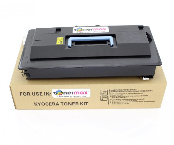 Kyocera KM-4050 Muadil Toner / Kyocera TK-715 Muadil Toner - 3