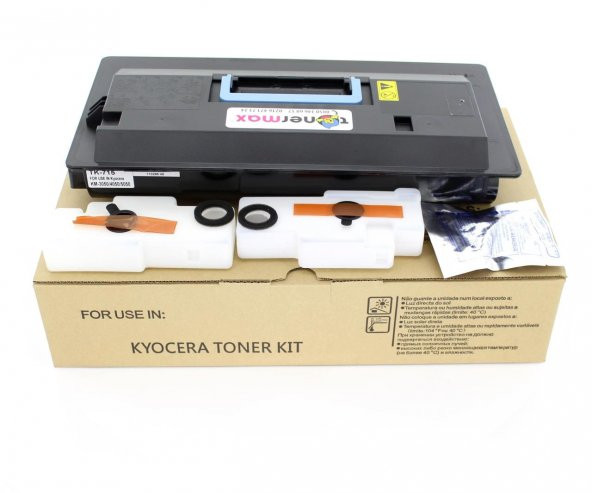 Kyocera KM-4050 Muadil Toner / Kyocera TK-715 Muadil Toner - 4