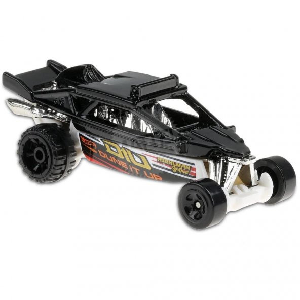 Hot Wheels Tekli Arabalar DUNE IT UP GHF87 - 2