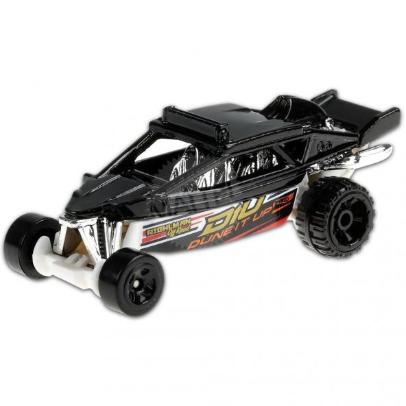 Hot Wheels Tekli Arabalar DUNE IT UP GHF87 - 3
