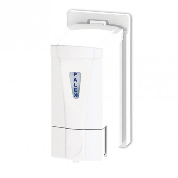 Palex 3562-1 Mini Sıvı Sabun Dispenseri 250 CC Beyaz