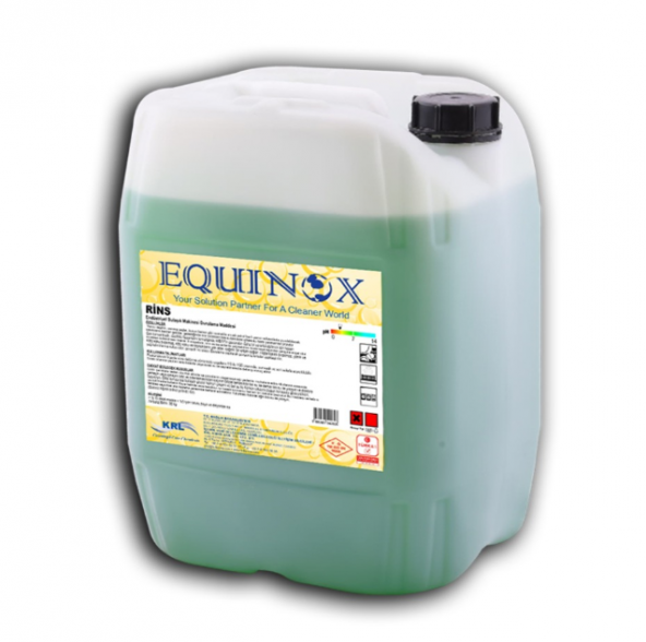 Equinox Rins Endüstriyel Bulaşık Makinası Parlatıcısı 20 KG