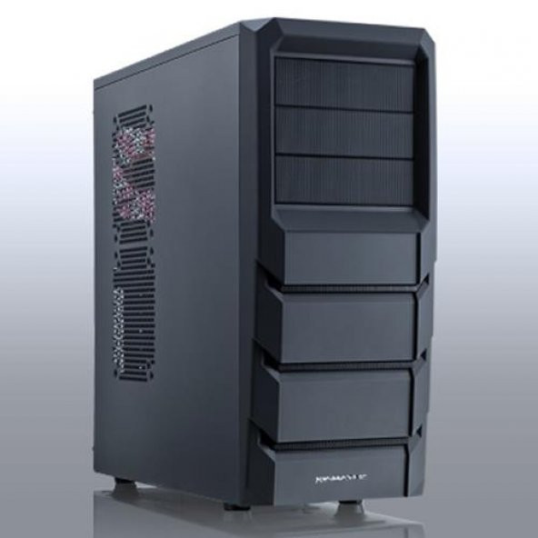 Xigmatek Asgard 382 CCC-AD34BT-U51 500W Siyah - 1