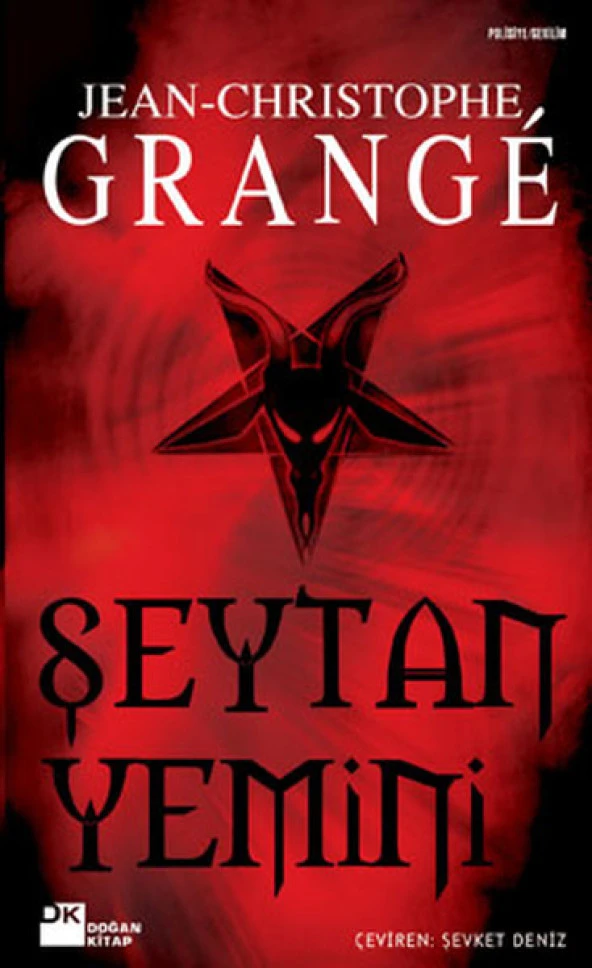 Şeytan Yemini JEAN CHRISTOPHE GRANGE