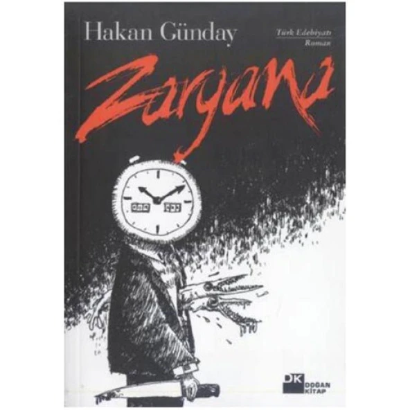 Zargana HAKAN GÜNDAY