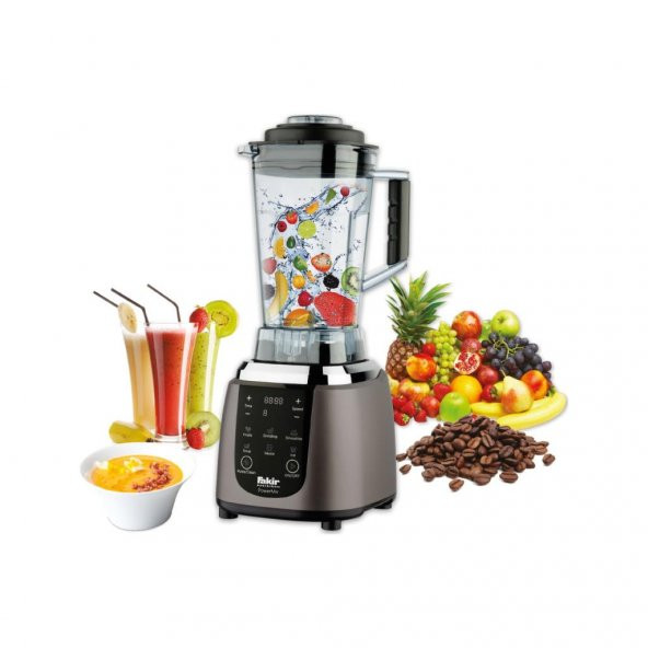 Fakir Powermix Sürahi Blender 1200W