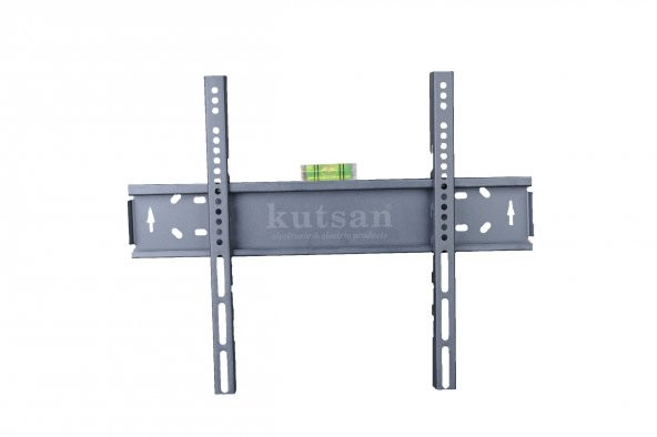 NORDMENDE 55 İnç 140 Ekran Uyumlu Televizyon Sabit Duvar Askı Aparatı + Su Terazili+Lcd Led Plazma Televizyonlar İçin - 1