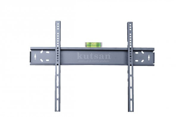 REDLİNE 60 İnç 152 153 Ekran Uyumlu Televizyon Sabit Duvar Askı Aparatı + Su Terazili+Lcd Led Plazma Televizyonlar İçin - 1
