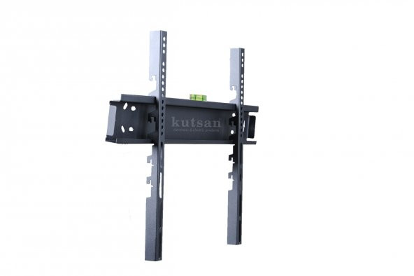 REDLİNE 60 İnç 152 153 Ekran Uyumlu Televizyon Sabit Duvar Askı Aparatı + Su Terazili+Lcd Led Plazma Televizyonlar İçin - 2