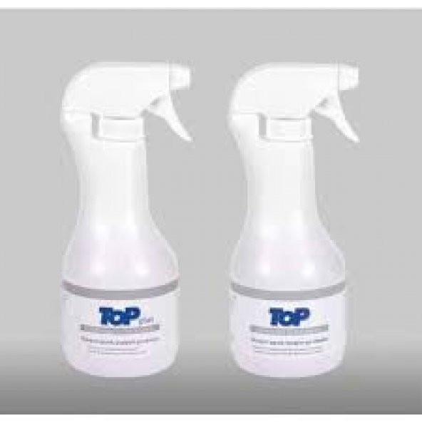 HÜPPE Top Duşakabin ve Küvet Temizleme Detarjanı 500 ml Sprey - 2