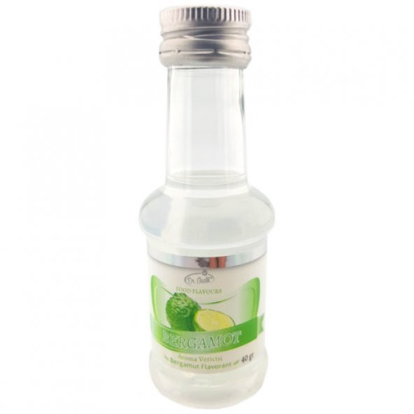 Dr Gusto Bergamot Aroması 40 Gr (50 FARKLI AROMA SEÇENEĞİ)