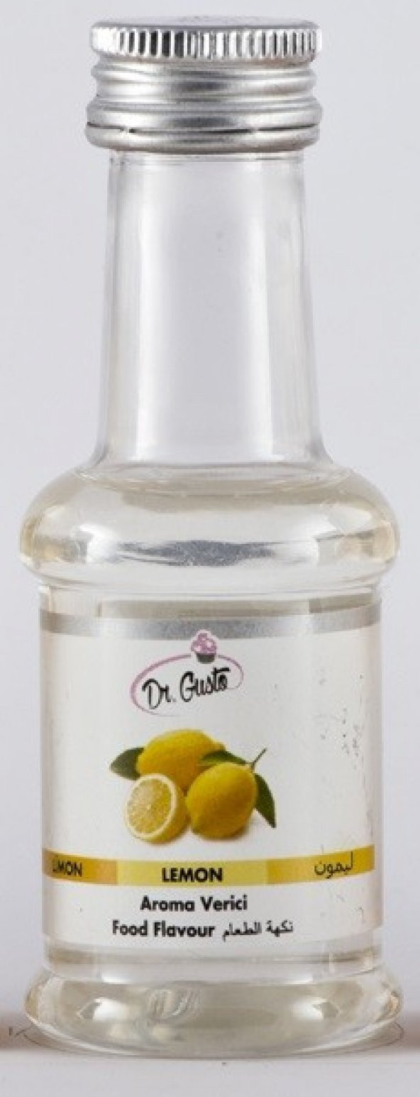 Dr Gusto Limon Aroması 40 Gr (50 FARKLI AROMA SEÇENEĞİ)
