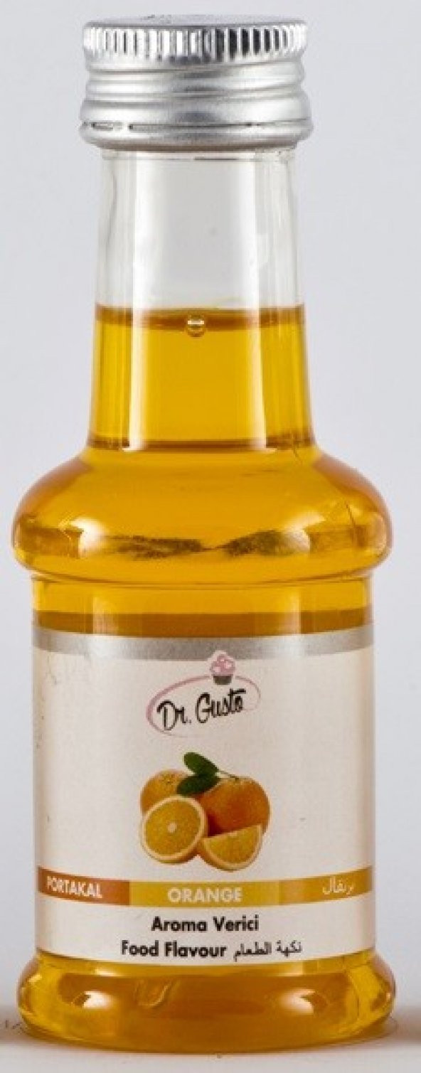 Dr Gusto Portakal Aroması 40 Gr (50 FARKLI AROMA SEÇENEĞİ)