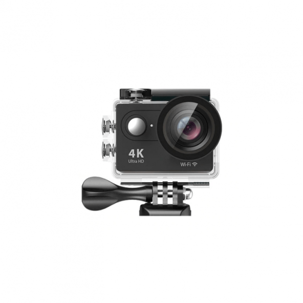 Profesyonel 4K Ultra HD Action Kamera