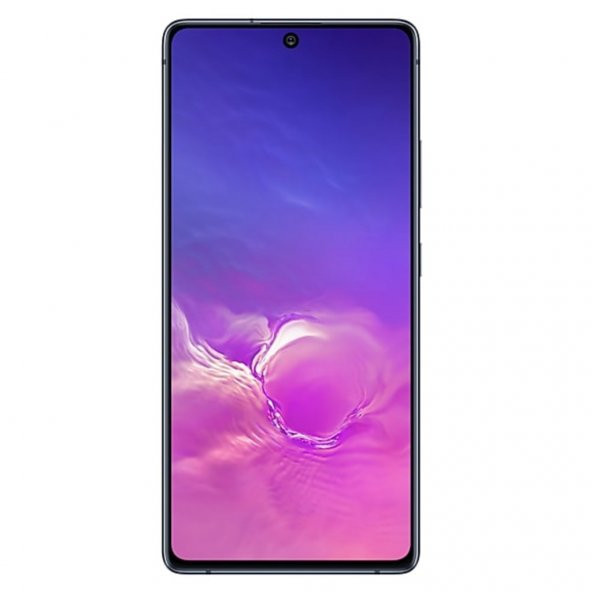 Samsung S10 Lite 128Gb Prism Black Cep Telefonu