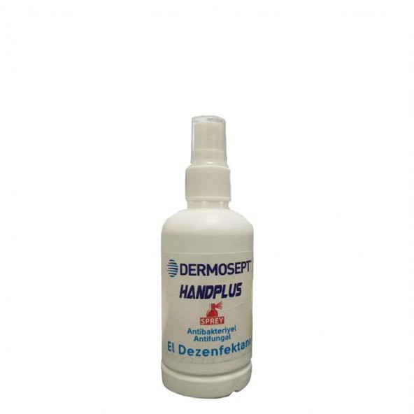 Dermosept Handplus El Dezenfektanı 100 ml - 3
