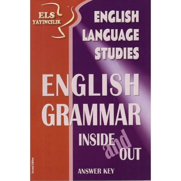 Els English Language Studies-English Grammar Inside Out