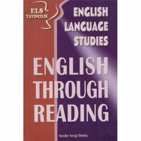 Els English Language Studies English Through Reading