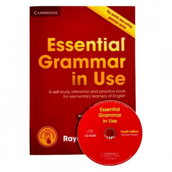 Essential Grammar In Use With Answers - Raymond Murphy