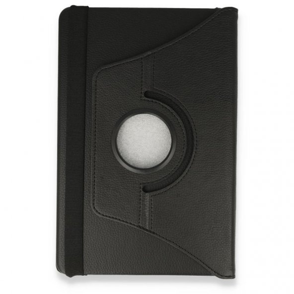 Galaxy Tab S6 Lite 10.4 inç P610 Dönen Standlı 360 Tablet Kılıfı - Resim 2