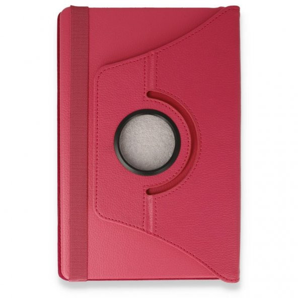 Galaxy Tab S6 Lite 10.4 inç P610 Dönen Standlı 360 Tablet Kılıfı - Resim 5