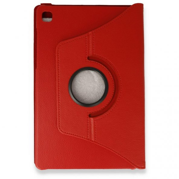 Galaxy Tab S6 Lite 10.4 inç P610 Dönen Standlı 360 Tablet Kılıfı - Resim 7