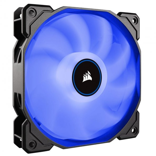 CORSAIR AF140 CO-9050087-WW Mavi LED 14cm Kasa Fanı