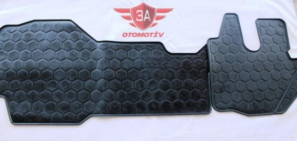 Isuzu NPR66-NPR71 İç Paspas Orjinal 1997-2010 Model