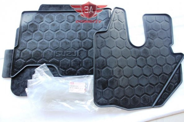 Isuzu NPR66-NPR71 İç Paspas Orjinal 1997-2010 Model - 2