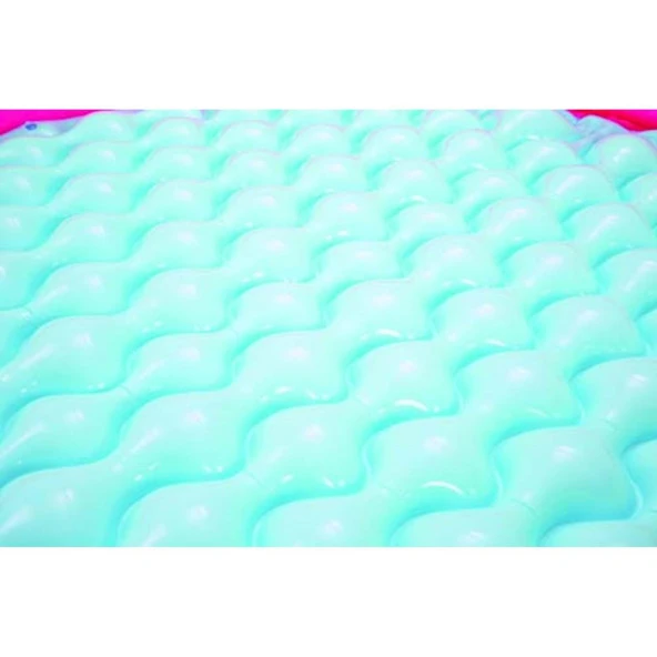 Bestway 51103 Şişme Taban 3 Boğumlu Havuz 152x30 cm - 5
