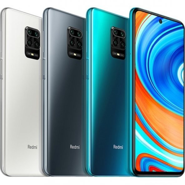 Xiaomi Redmi Note 9S 6 RAM 128GB (Xiaomi Türkiye Garantili) - 3