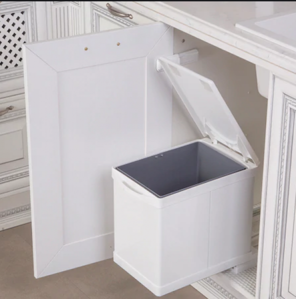 HAFELE ÇÖP KOVASI BEYAZ 35 CM 16 LT-503.19.771