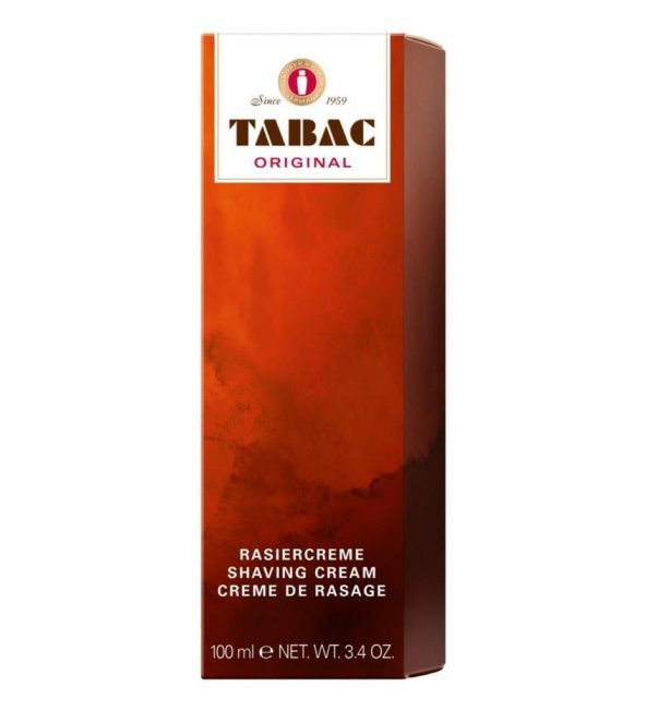 Tabac Tıraş Kremi 100 ml