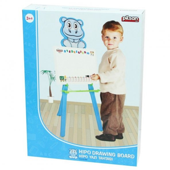 Pilsan Hippo Yazı Tahtası - 3