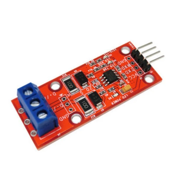 MAX3485 Module RS485 modülü TTL to RS485 seri UART Dönüştürücü