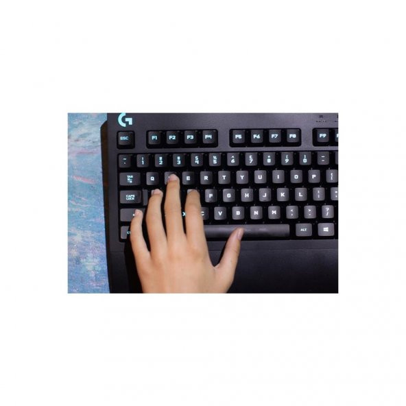 LOGITECH G213  PRODIGY RGB OYUNCU KLAVYE - 4