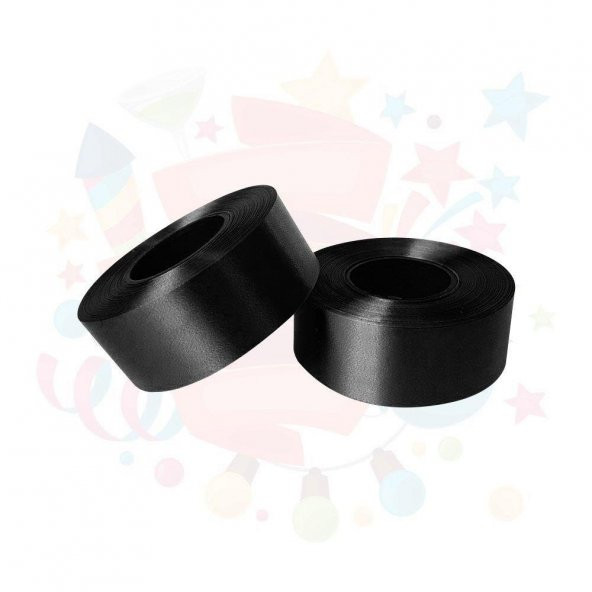 Rabant Rabant (Rafya) 50 MM x50 MT Siyah 114 ürün görseli 1