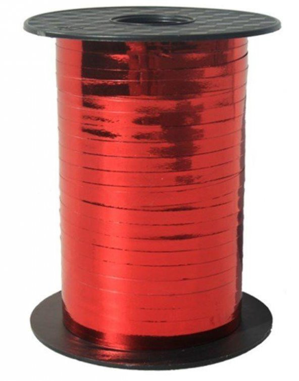 Rabant Rabant (Rafya) 8 MM x 200 MT San Metalik Kırmızı 22995