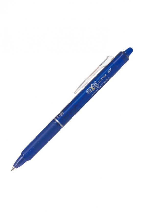 Frixion Clicker 0,7mm Mavi Silinebilir Tükenmez Kalem