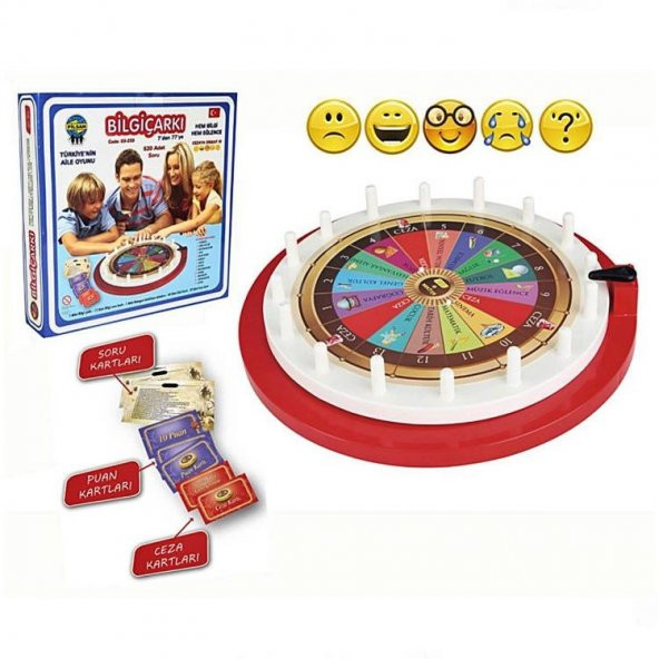 Pilsan Bilgi Çarkı