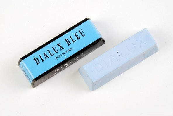 Dialux Mavi Metal Cilası