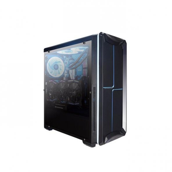 XIGMATEK EDEN II EN9993 POWERSIZ Gaming Mid-Tower PC Kasası