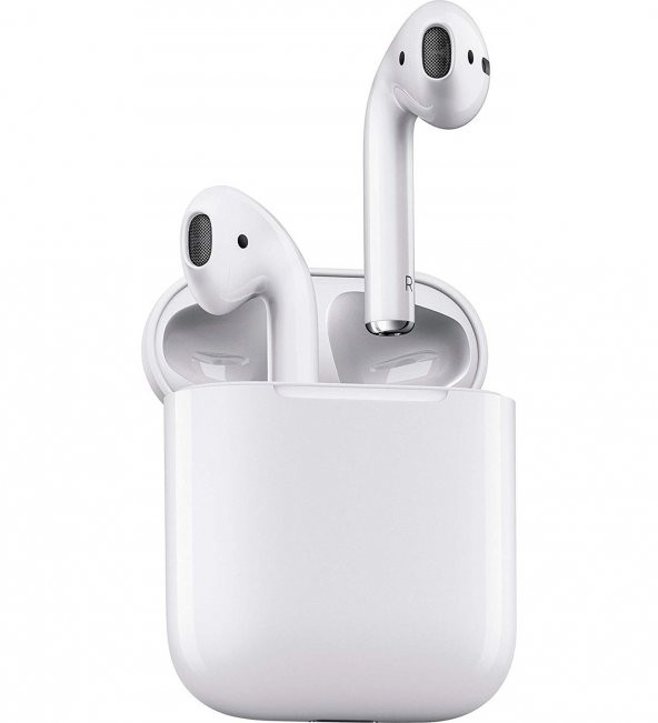 AirPods 2. Nesil Bluetooth Kulaklık  beyaz