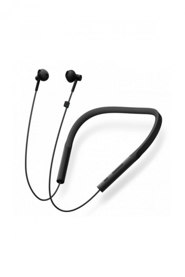 Mi Neckband Basic Bluetooth Kulaklık siyah